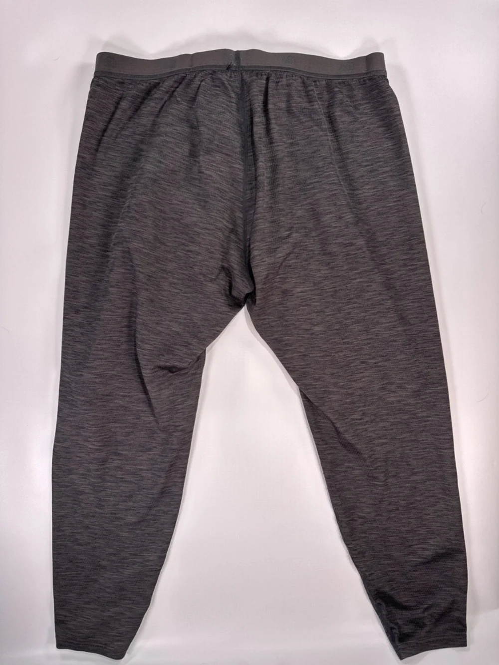 REI Co Op Mens Midweight Base Layer Bottoms Gray XL